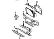 Buick Coolant Reservoir Diagram - 22505434