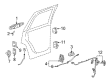 Chevy Tahoe Door Lock Diagram - 25876389