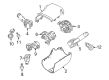 GMC Canyon Body Control Module Diagram - 13520523