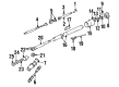 Pontiac Ignition Switch Diagram - 1990120