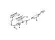 Chevy K3500 Catalytic Converter Diagram - 15733230