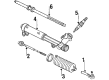 Pontiac Power Steering Pump Diagram - 26047158