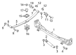 Chevy Coil Spring Insulator Diagram - 19316698