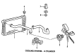 Chevy C20 Coolant Pipe Diagram - 15593982
