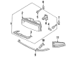 Pontiac Light Socket Diagram - 12083460