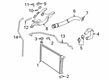 Chevy Coolant Reservoir Cap Diagram - 25738039