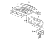 2008 Chevy Cobalt Floor Pan Diagram - 15246336