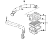 GMC S15 Jimmy Fuel Filter Diagram - 5651803