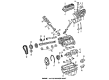GMC S15 Jimmy Piston Ring Diagram - 88894219