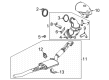 Chevy Exhaust Hanger Diagram - 12684193