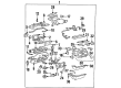 2006 Chevy Trailblazer Headlight Relay Diagram - 13500114