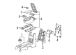 2005 Chevy Equinox Center Console Diagram - 15929475
