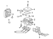 Pontiac Fuse Box Diagram - 15356092