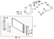 Pontiac Thermostat Diagram - 88969604