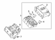 2023 Cadillac XT6 Fuse Box Diagram - 85140075