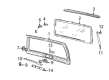Chevy Astro Door Lock Diagram - 15694155