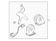 Chevy Horn Diagram - 23280475