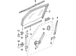 Chevy Window Regulator Diagram - 20446080