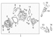 Chevy Thermostat Diagram - 12694088