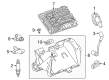 Chevy Express 2500 Ignition Coil Diagram - 12713668