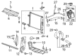 Chevy Coolant Reservoir Cap Diagram - 22799348