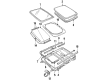 Buick Sunroof Cable Diagram - 20495002