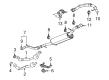 Chevy Colorado Catalytic Converter Diagram - 25844505