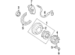 1990 Chevy K3500 Brake Disc Diagram - 18060224