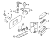 2006 Chevy Trailblazer Engine Control Module Diagram - 12596679