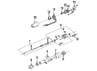 1990 Cadillac Eldorado Wiper Switch Diagram - 1649083