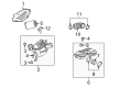 Chevy Colorado Catalytic Converter Diagram - 19420131