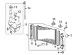 Pontiac Radiator Cap Diagram - 92187036