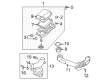 Saturn Air Filter Diagram - 15908465