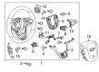 Chevy Automatic Transmission Shift Position Sensor Switch Diagram - 23156477