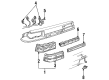 Pontiac Grand Am Tail Light Diagram - 16509849