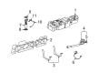 GMC Gas Cap Diagram - 20919879