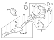 Chevy Trax Catalytic Converter Diagram - 25204363