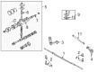 Chevy Pitman Arm Diagram - 15891516