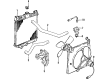 Chevy Radiator Cap Diagram - 96051840