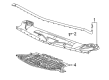 2022 Cadillac CT5 Weather Strip Diagram - 84523626