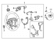 GMC Cruise Control Switch Diagram - 23506199