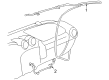 2002 Pontiac Aztek Antenna Cable Diagram - 10323962