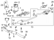 Chevy Blazer Catalytic Converter Diagram - 55516909