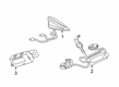 2020 Cadillac XT4 Antenna Cable Diagram - 84690401