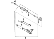 Buick Power Steering Pump Diagram - 26035305