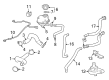 Chevy Water Pump Diagram - 13551861