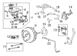 Chevy Equinox Vacuum Pump Diagram - 20939309