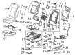 Chevy Silverado 1500 Seat Switch Diagram - 84477509