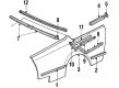 Chevy Cavalier Emblem Diagram - 20481536