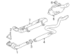 Chevy Cobalt Catalytic Converter Diagram - 20889270